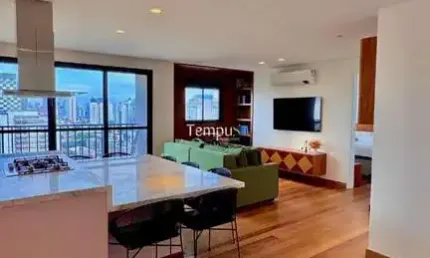 ID Vida Urbana - Apartamento a venda, 1 quarto - Setor Oeste