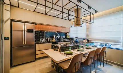 Casa Du Lago - Apartamento COM 66M²,NO CASA DU LAGO à venda no bairro Setor Oeste - Goiânia/GO