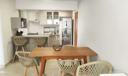 Raizes parque cascavel - apartamento mobiliado raizes parque cascavel, 2 quartos, vila rosa, goiânia-go