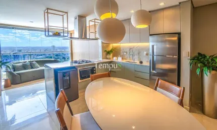 Applause new home - apartamento à venda no bairro setor coimbra - goiânia/go