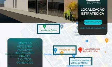 Casa para venda tem 65 metros quadrados com 2 quartos em Olinda - Nilópolis - RJ