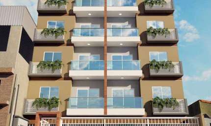 Apartamento para venda tem 70 metros quadrados com 2 quartos em Santo Elias - Mesquita - RJ
