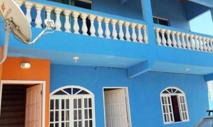 Casa de condomínio para venda com 70 metros quadrados com 2 quartos