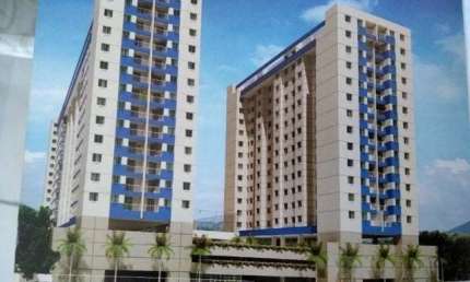 Um Excelente Apartamento Dois quartos em Nilópolis c/ Elevador c/ r.g.i