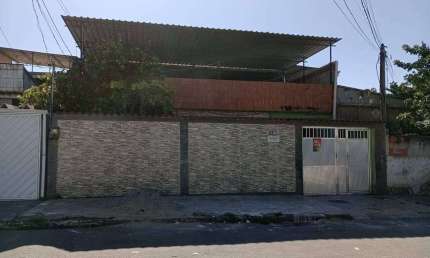 Casa para venda com 100 metros quadrados com 2 quartos em Vila Emil - Mesquita - RJ