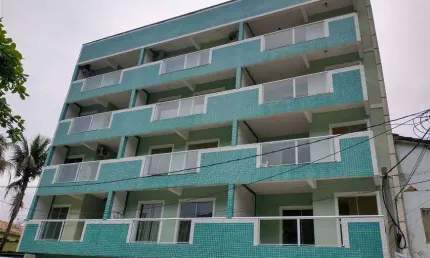 Apartamento para venda tem 70 metros quadrados com 2 quartos em Praia do Saco - Mangaratiba - RJ