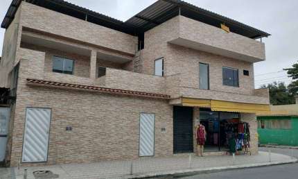 Casa para venda tem 56 metros quadrados com 1 quarto em Chatuba - Mesquita - RJ