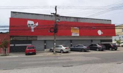 Vendo um Excelente Terreno 4000 m² em N.Iguaçu posto 13 c/ r.g.i