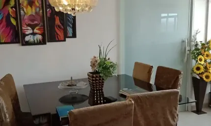 Apartamento com 2 quartos à venda na Rua Rodolpho Pessoa, 18, Cosmorama, Mesquita