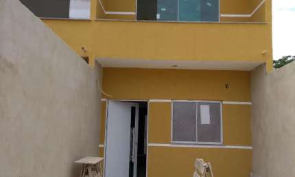 linda casa dois qutaros em Mesquiata/ Rocha Sobrinho r.j