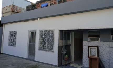 Casa com 1 quarto à venda na Rua Fausto, Vila Emil, Mesquita