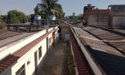 Casa com 1 quarto à venda na Rua Manoel Ferreira Campar, 146, Posse, Nova Iguaçu