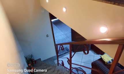 Casa com 2 quartos à venda na Rua Euclides da Cunha, 00, Vila Nova, Nova Iguaçu