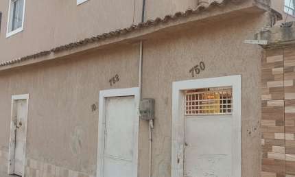 Apartamento com 1 quarto à venda na Rua Manoel Pereira Reis, 750, Edson Passos, Mesquita