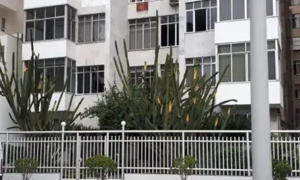 Apartamento com 4 quartos à venda na Avenida Atlântica, 2536, Copacabana, Rio de Janeiro