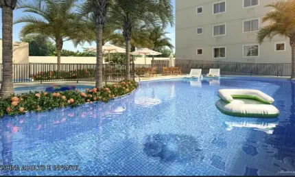 Apartamento à venda na Estrada Deputado Darcílio Ayres Raunheitti, 00, Jardim da Viga, Nova Iguaçu
