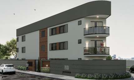 Apartamento com 2 quartos à venda na Rua Antônio Borges, 122, Santo Elias, Mesquita