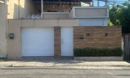 Casa à venda na Rua Heitor da Costa Val, 00, Centro, Mesquita
