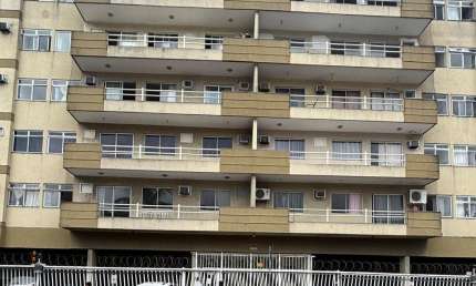Apartamento com 2 quartos à venda na Rua Baronesa de Mesquita, 1650, Centro, Mesquita, 67 m2 por R$ 260.000