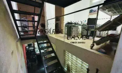 Cerqueira cesar- sobrado com 3 andares a venda - exclusivo