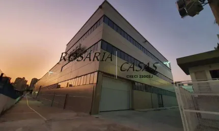 Barracão / Galpão / Depósito com 8 salas para alugar na Avenida Tucunaré, Tamboré, Barueri