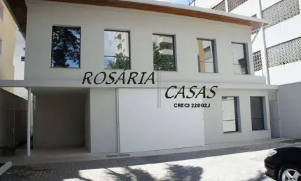 Casa comercial para alugar na Rua Capitão Prudente, Pinheiros, São Paulo