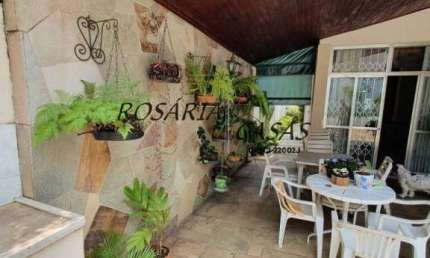 Casa com 3 quartos à venda na Rua Aquiramum, Alto de Pinheiros, São Paulo