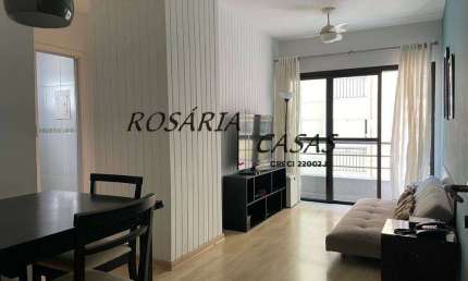Jardim Paulista - Apto todo novo mobiliado e decorado