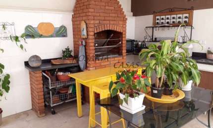 Casa com 3 quartos à venda na Rua Conceição de Monte Alegre, Cidade Monções, São Paulo