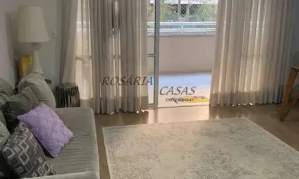 Apartamento à venda na Rua Anatole de Baudot, Vila Suzana, São Paulo