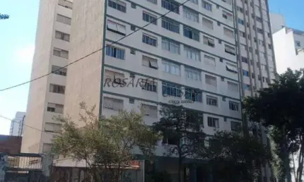 Apartamento com 3 quartos à venda na Rua Frei Caneca, Consolação, São Paulo