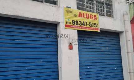 Barracão / Galpão / Depósito com 2 salas para alugar na Rua General Roberto Alves de Carvalho Filho, Santo Amaro, São Paulo