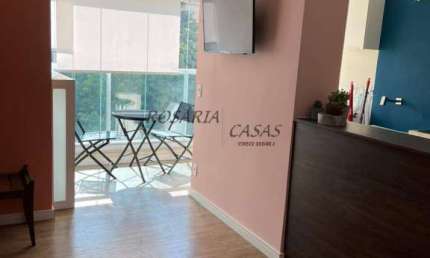 Apartamento à venda na Rua João Moura, Pinheiros, São Paulo
