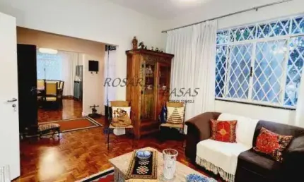 Casa com 3 quartos à venda na Rua Herculano, Sumaré, São Paulo