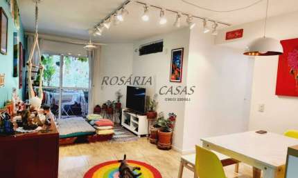 Apartamento com 3 quartos à venda na Rua Ampliação, Jardim Ampliação, São Paulo