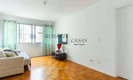 Apartamento com 3 quartos à venda na Rua Tabapuã, Itaim Bibi, São Paulo