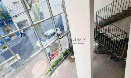 Ponto comercial com 2 salas para alugar na Rua Fagundes, Liberdade, São Paulo
