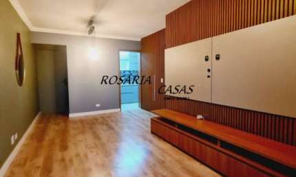 Apartamento com 3 quartos para alugar na Rua Marie Nader Calfat, Jardim Ampliação, São Paulo