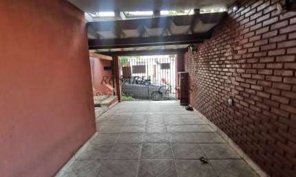 Casa com 2 quartos à venda na Rua Manuel Jacinto, Vila Morse, São Paulo