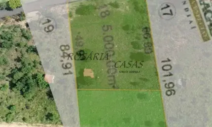 Terreno em condomínio fechado à venda na Avenida Cassatella, Ivoturucaia, Jundiaí