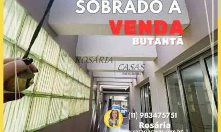 Casa com 3 quartos à venda na Rua Tavares Vilela, Jardim Trussardi, São Paulo