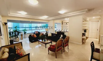 Apartamento com 3 quartos à venda na Rua Edson, Campo Belo, São Paulo