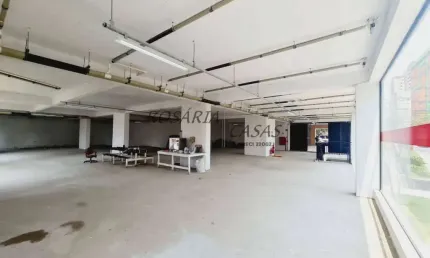 Ponto comercial com 2 salas para alugar na Rua Vergueiro, Jardim Ana Rosa, São Paulo