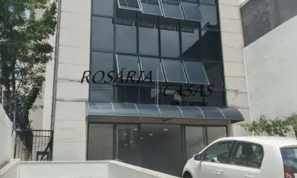 Prédio com 7 salas para alugar na Rua Doutor Mário Ferraz, Jardim Paulistano, São Paulo