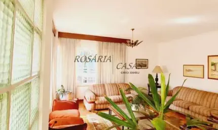 Casa com 4 quartos à venda na Avenida Iraí, Indianópolis, São Paulo
