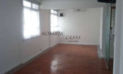 Sala comercial com 2 salas para alugar na Rua Doutor Jesuíno Maciel, Campo Belo, São Paulo