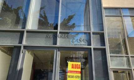 Ponto comercial com 1 sala para alugar na Avenida Pavão, Moema, São Paulo