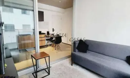 Apartamento com 2 quartos à venda na Rua Frei Caneca, Consolação, São Paulo