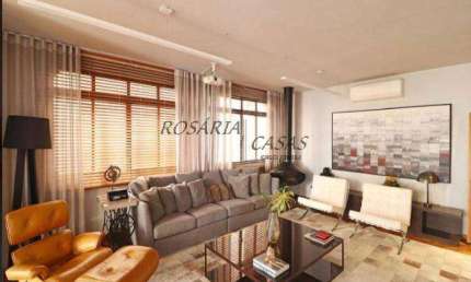 Apartamento com 3 quartos à venda na Rua Simão Álvares, Pinheiros, São Paulo