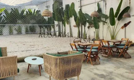 Prédio com 1 sala para alugar na Rua Frei Galvão, Jardim Paulistano, São Paulo